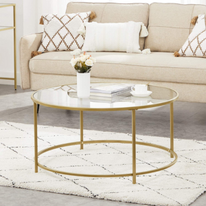 Coffee & Side Tables
