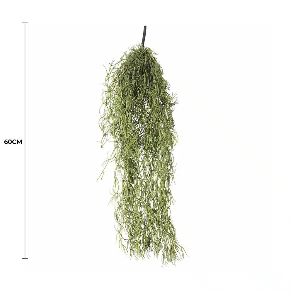 Artificial Air Plant / Spanish Moss (Old Man Beard) 60cm