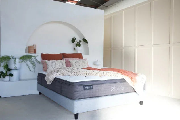 And Sleep Luna Mattress  Queen