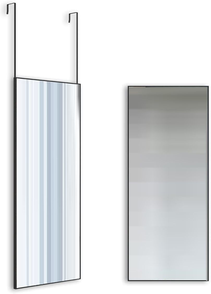 Full-Length Mirror Long Standing for Bedroom and Bathroom
