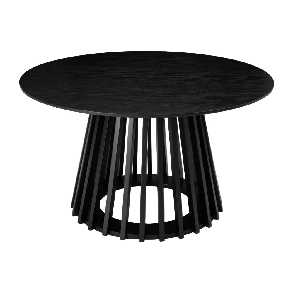 Palmer Slatted Sphere Coffee Table