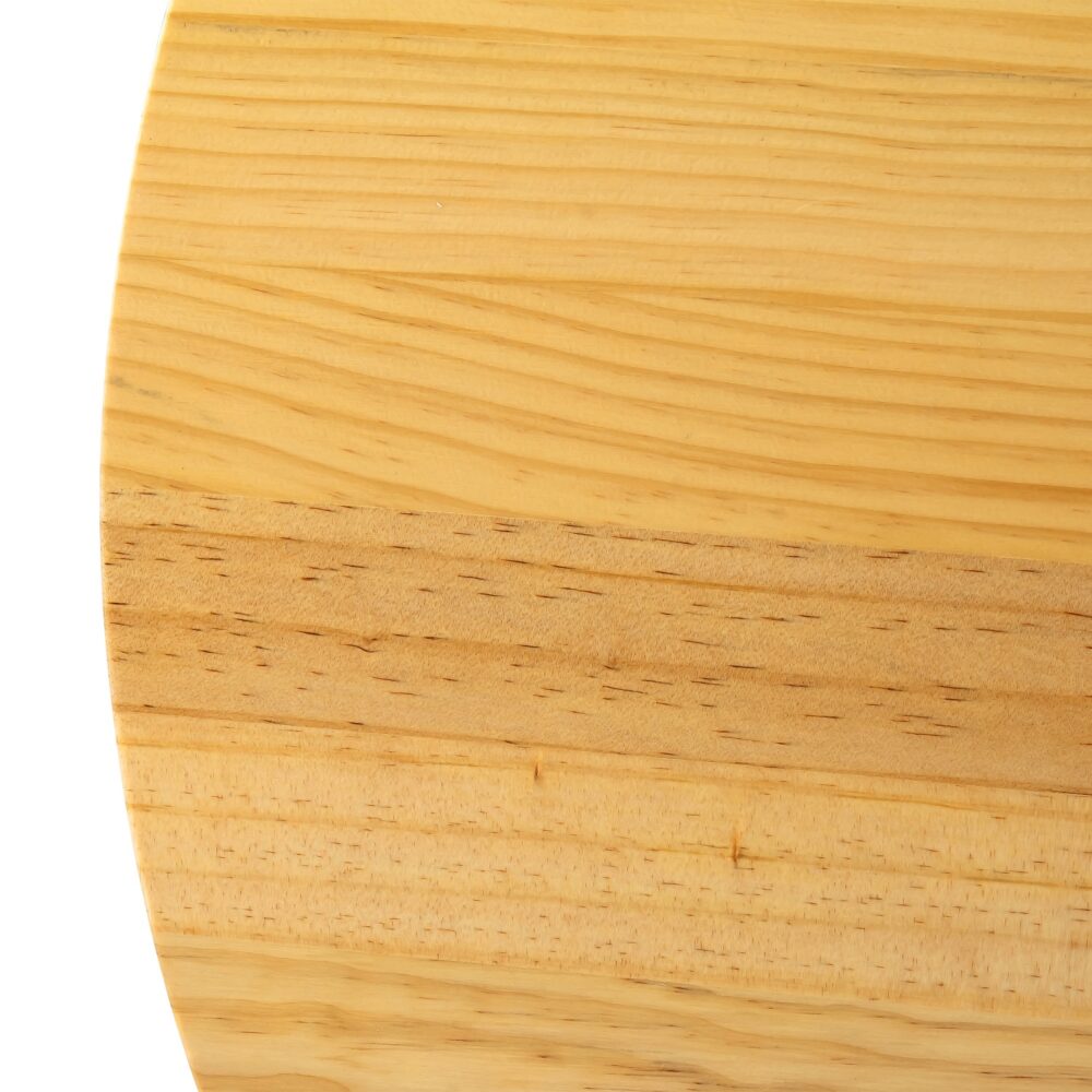 Coastal Charm - Palmer Coastal Haven Natural Coffee Table