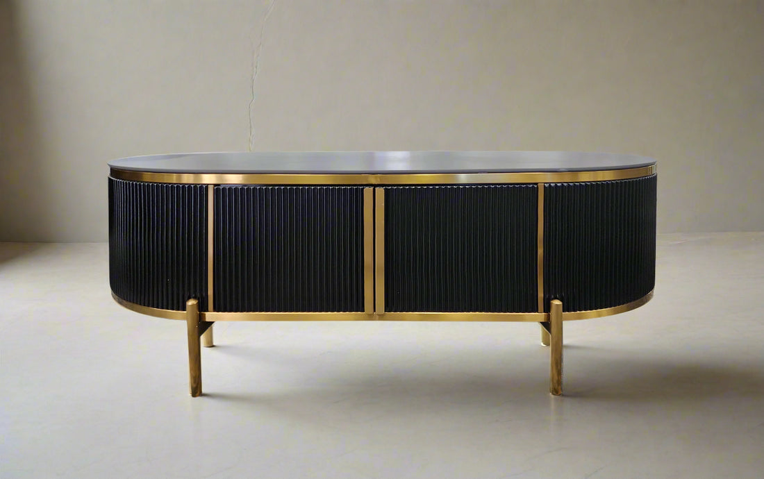 Kingsley Coffee Table - Black