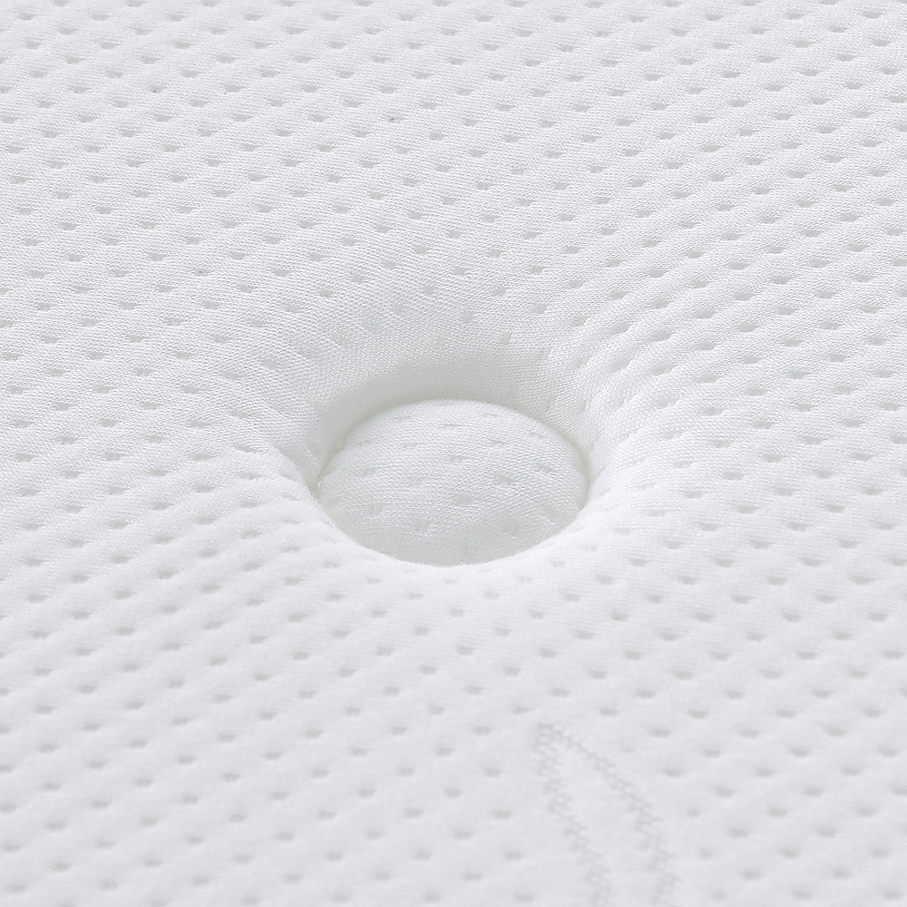 Mattress Queen Euro Top Pocket Spring Motion Isolation CertiPUR-US Certified